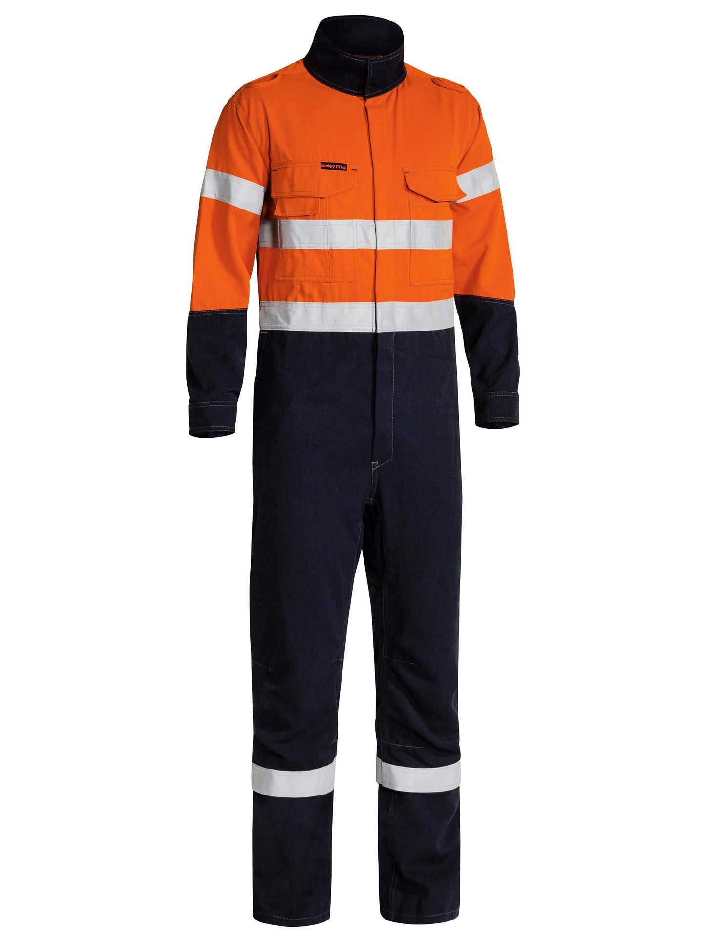 Tencate Tecasafe® Plus 700 Taped Hi Vis FR Vented Coverall – The ...