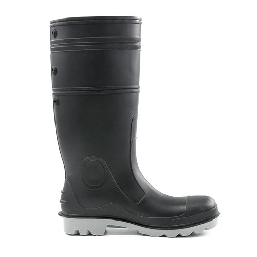 INCA PVC/NITRILE SAFETY GUMBOOT