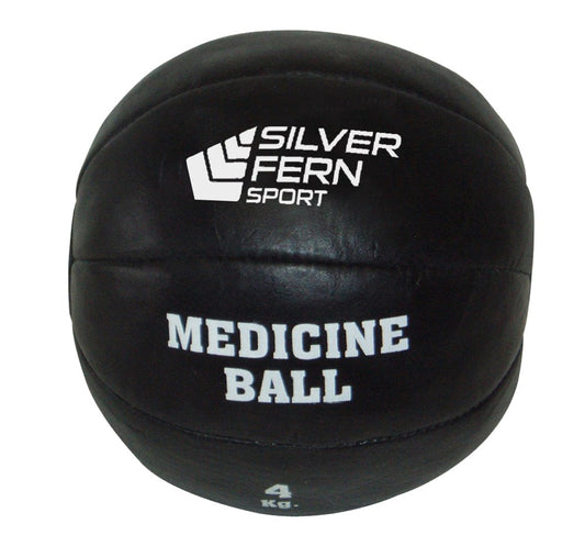 Medicine Ball - Leather