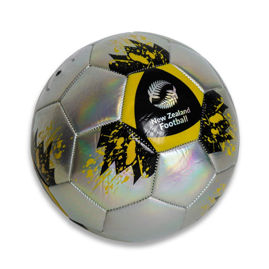 Ball - Soccer | NZF Foil Size 5