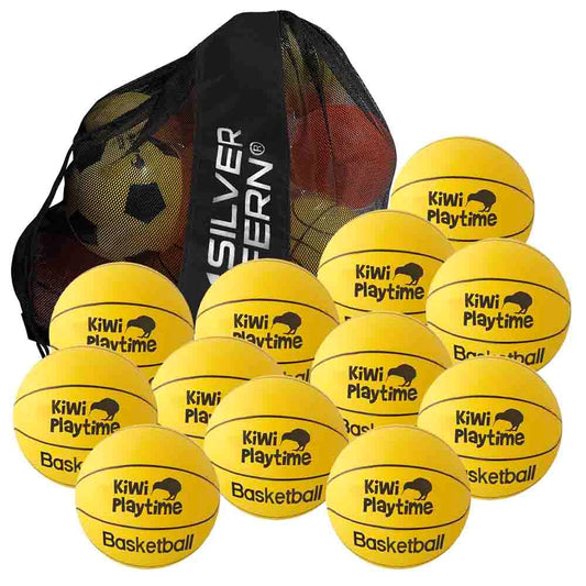 Ball Pack - Kiwi School | 12 balls