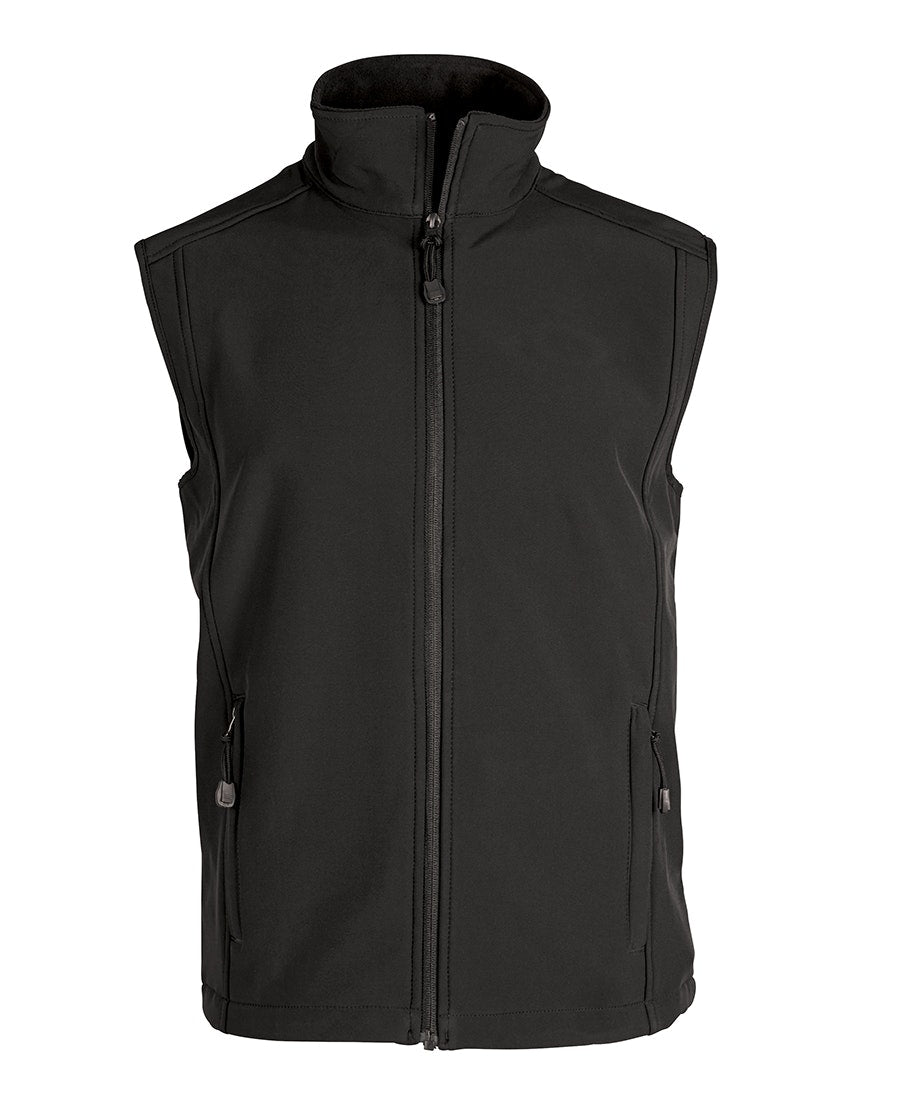 KIDS & ADULTS LAYER SOFT SHELL VEST – The Apparel Merch Co