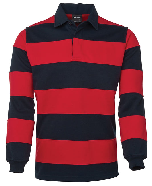 Rugby Polycotton Striped