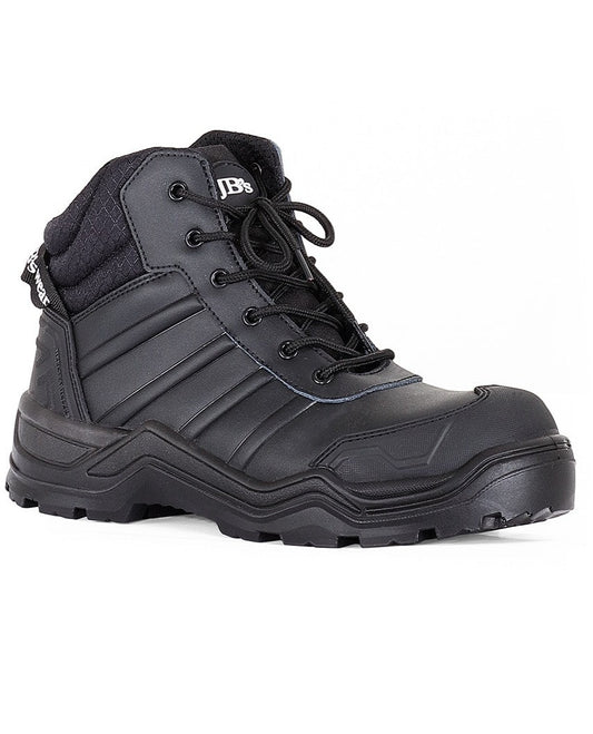 JB's SOLE SAFETY BOOT QUANTUM